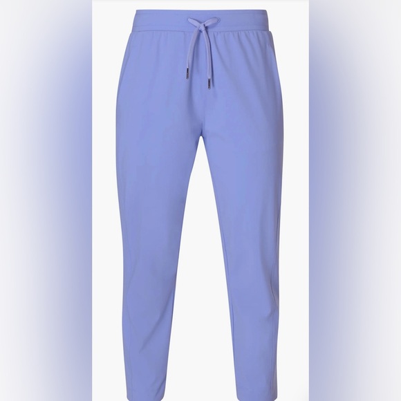 Sweaty Betty Explorer Pants - Size 6 - Cornflower blue - Picture 3 of 6